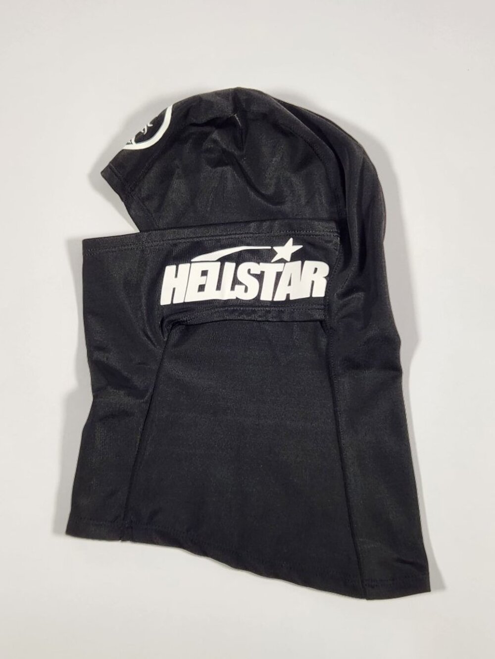 Black Hellstar Ski Mask.